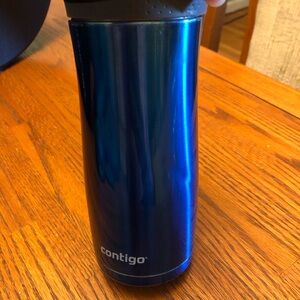 Contigo stainless steel tumbler